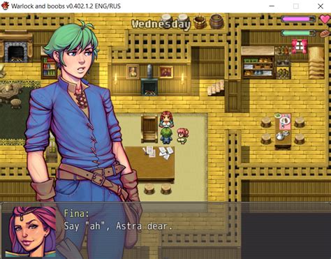 warlock and boobs f95|Warlock and Boobs by boobsgames .